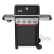Grill gazowy Spirit E-435, Czarny